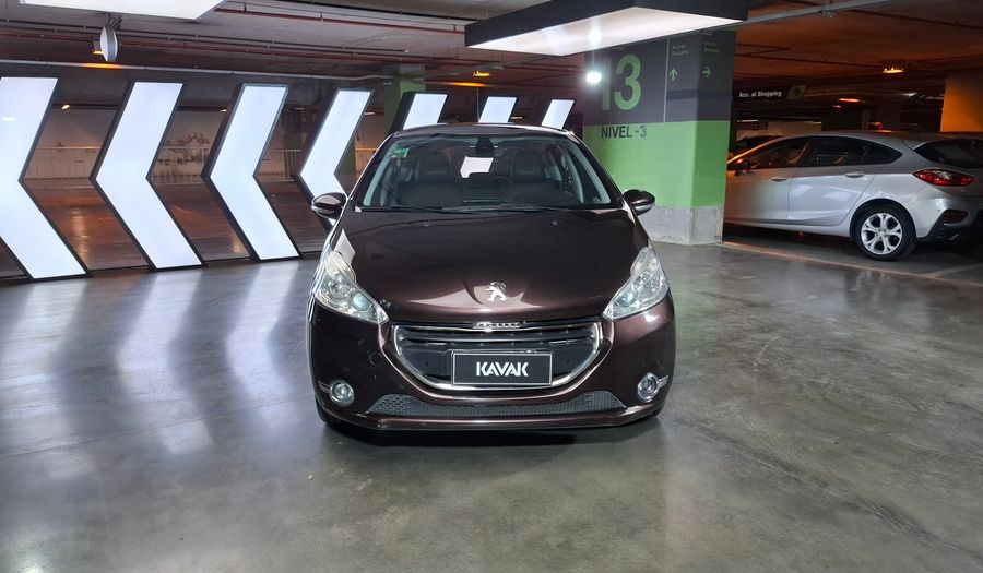 Peugeot 208 1.6 FELINE PACK CUIR Hatchback 2013