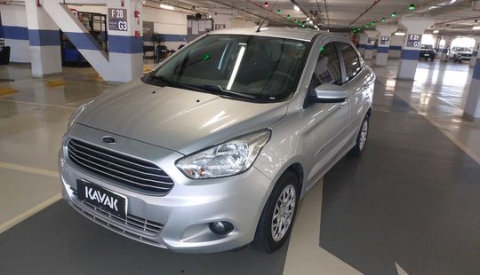 Ford • Ka +