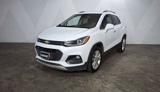 Chevrolet • Trax