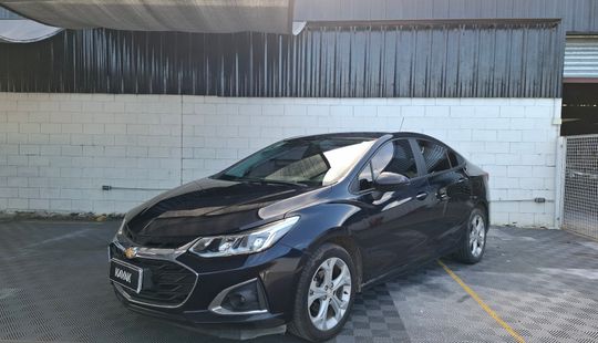 Chevrolet • Cruze II
