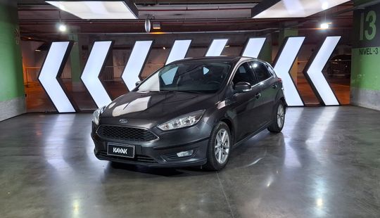 Ford • Focus III