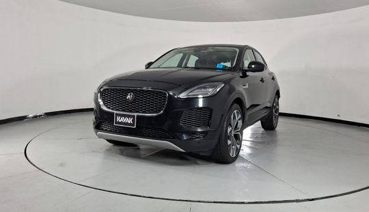Jaguar • E-Pace