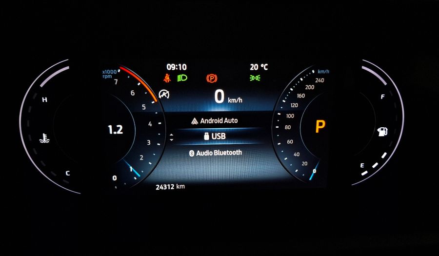 Ford Territory 1.8 ECOBOOST SEL AUTO Suv 2024