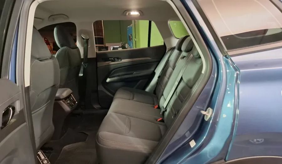 Ford Territory 1.8 ECOBOOST SEL AUTO Suv 2024