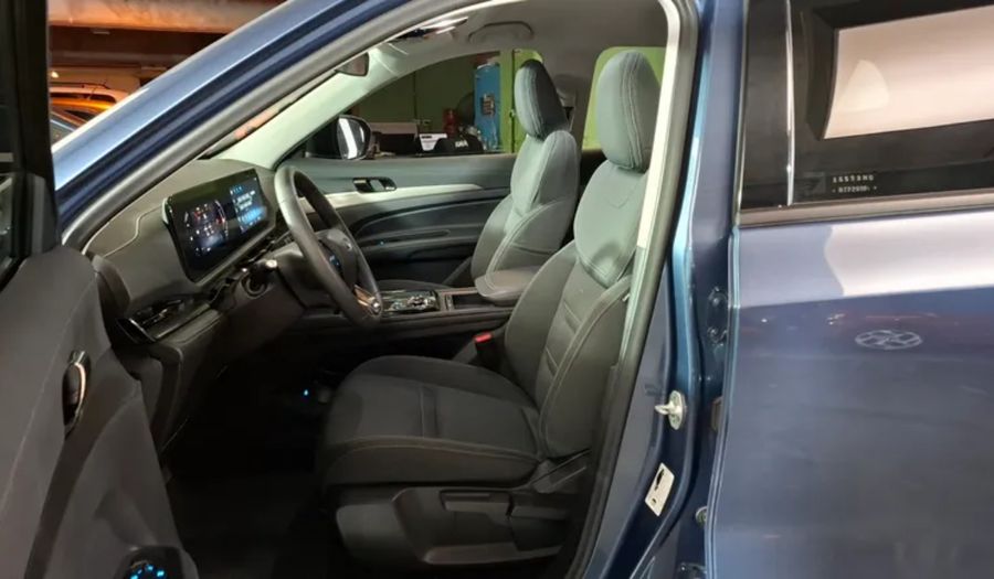 Ford Territory 1.8 ECOBOOST SEL AUTO Suv 2024