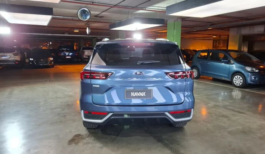 Ford Territory 1.8 ECOBOOST SEL AUTO Suv 2024