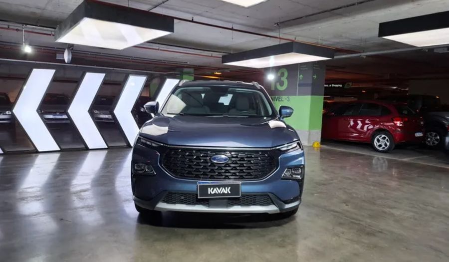 Ford Territory 1.8 ECOBOOST SEL AUTO Suv 2024