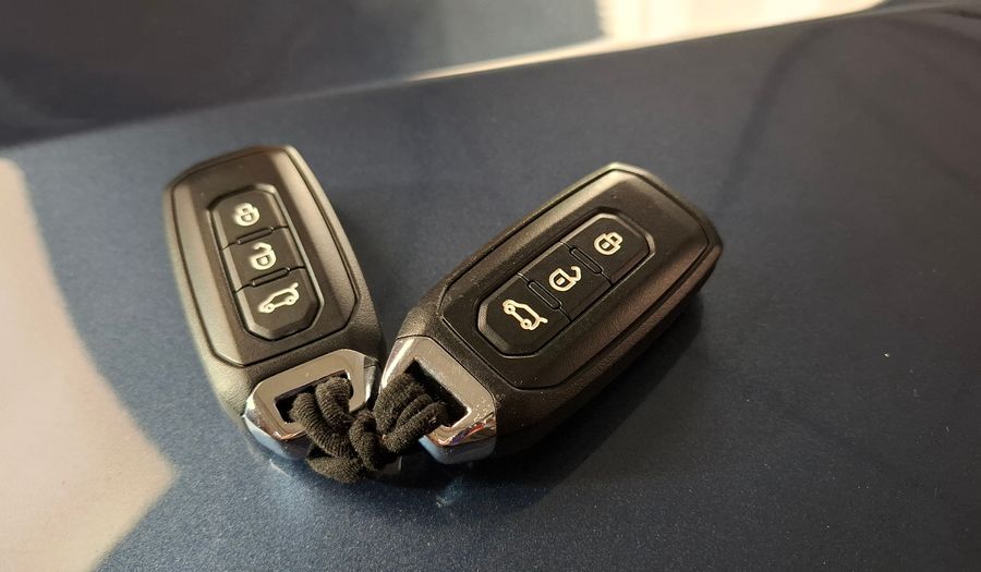 Ford Territory 1.8 ECOBOOST SEL AUTO Suv 2024