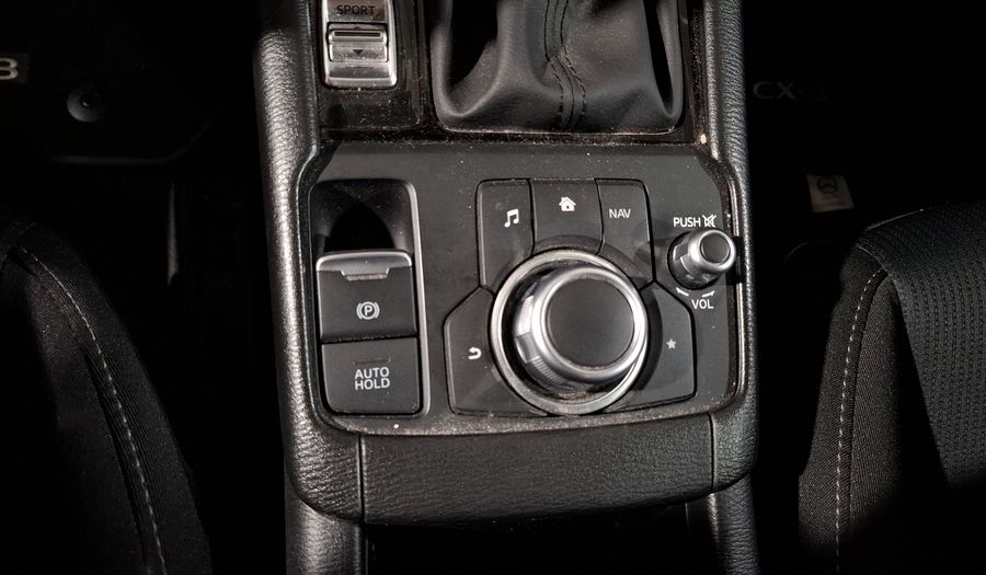 Mazda Cx-3 2.0 I SPORT 2WD AT Suv 2021