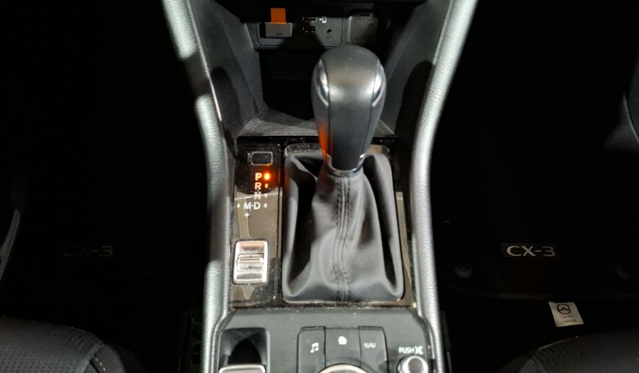 Mazda Cx-3 2.0 I SPORT 2WD AT Suv 2021