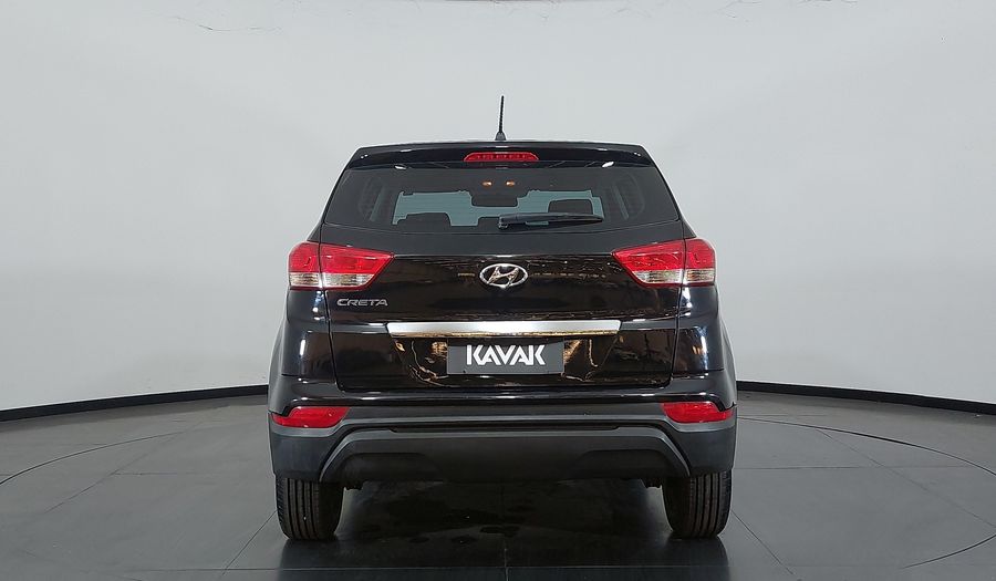 Hyundai Creta ATTITUDE Suv 2021