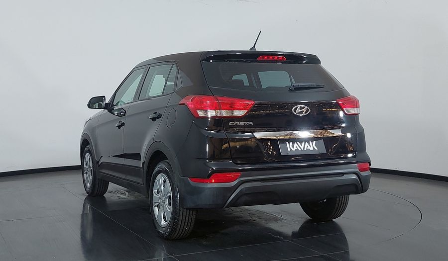 Hyundai Creta ATTITUDE Suv 2021