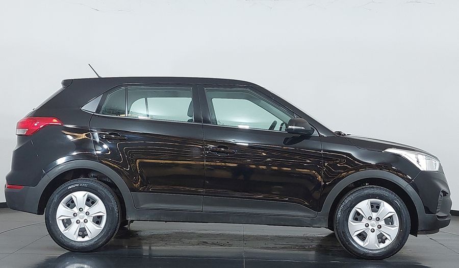 Hyundai Creta ATTITUDE Suv 2021