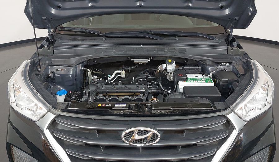 Hyundai Creta ATTITUDE Suv 2021