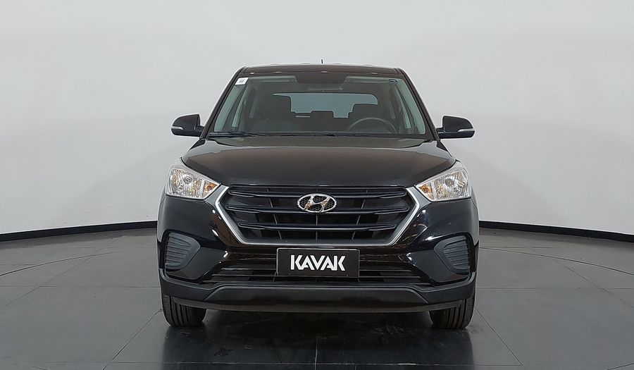 Hyundai Creta ATTITUDE Suv 2021
