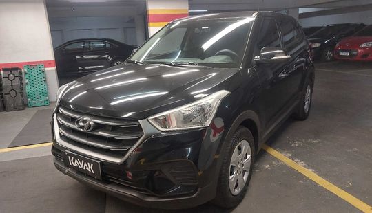 Hyundai • Creta