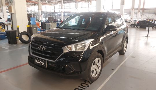 Hyundai • Creta
