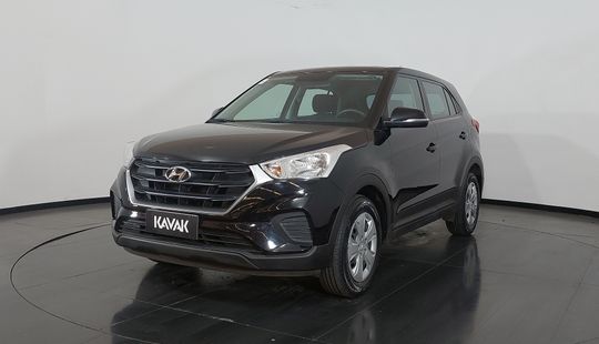 Hyundai • Creta