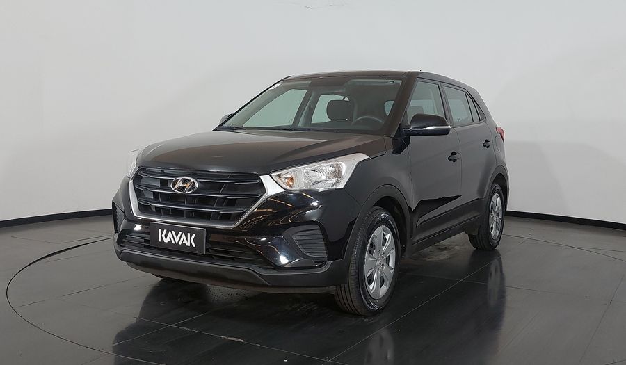 Hyundai Creta ATTITUDE Suv 2021