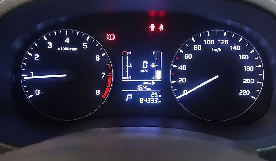 Hyundai Creta ATTITUDE Suv 2021