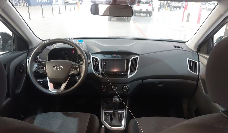 Hyundai Creta ATTITUDE Suv 2021