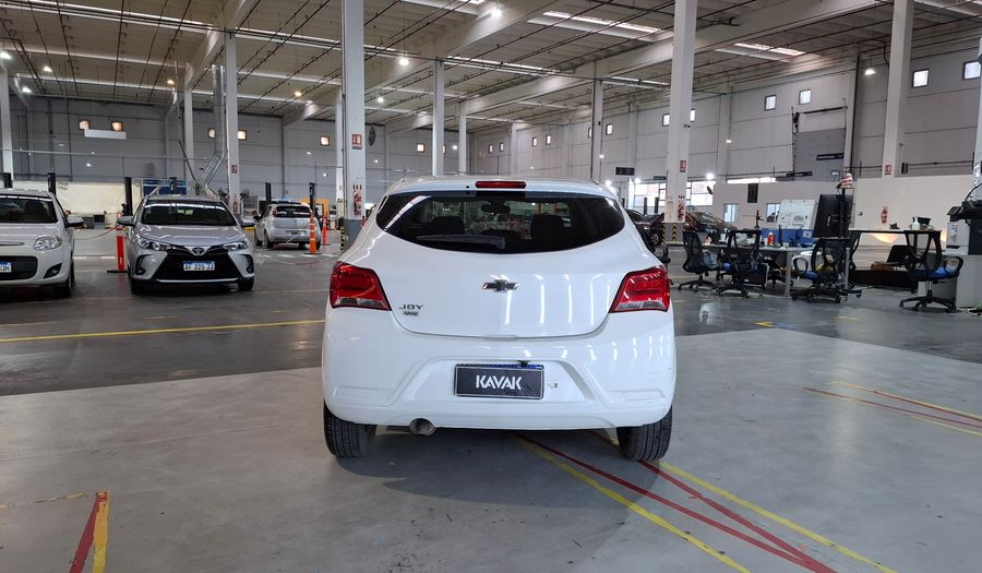 Chevrolet Joy 1.4 BLACK EDITION Hatchback 2020