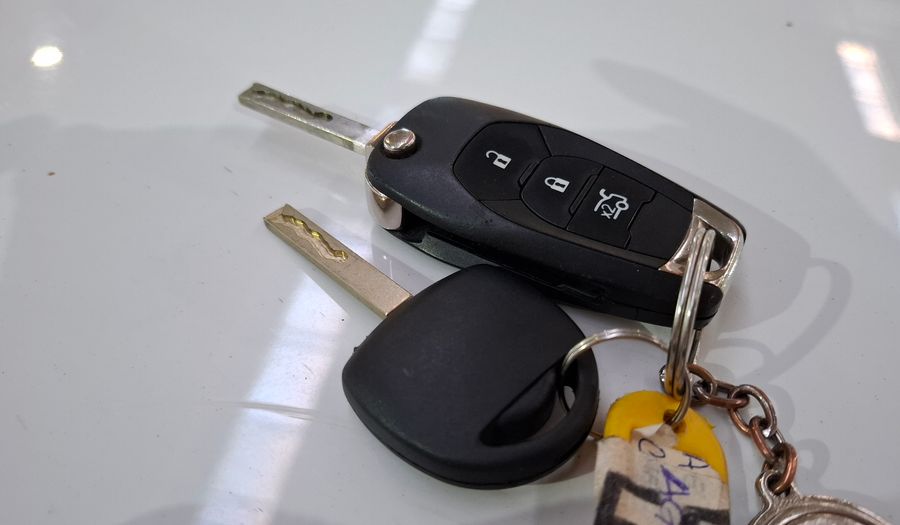 Chevrolet Joy 1.4 BLACK EDITION Hatchback 2020
