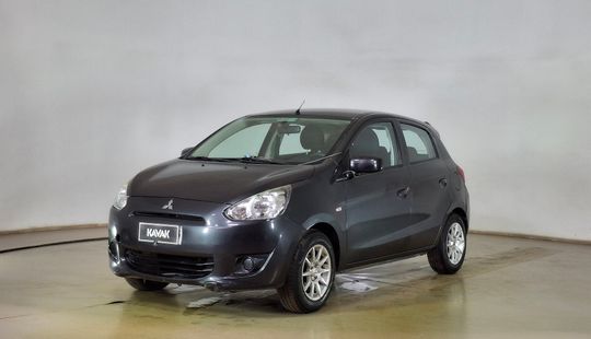 Mitsubishi • Mirage