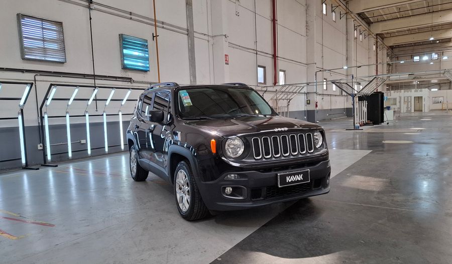 Jeep Renegade 1.8 SPORT MY18 Suv 2019