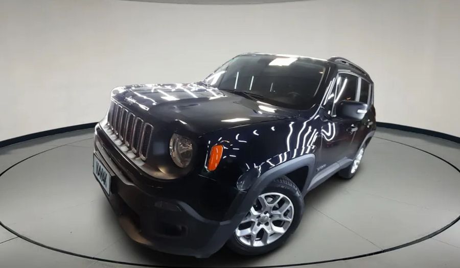 Jeep Renegade 1.8 SPORT MY18 Suv 2019