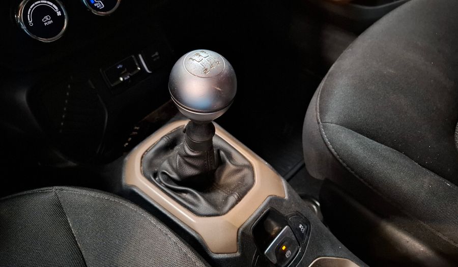 Jeep Renegade 1.8 SPORT MY18 Suv 2019