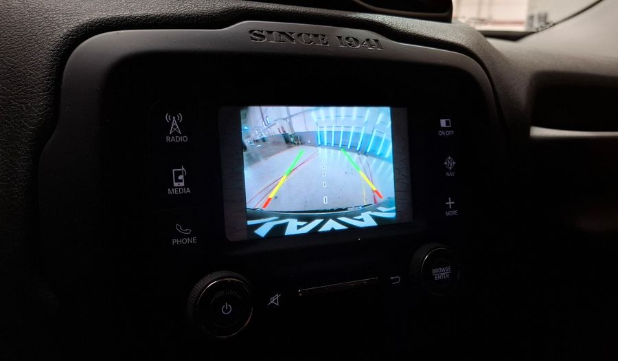 Jeep Renegade 1.8 SPORT MY18 Suv 2019