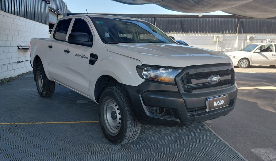 Ford Ranger 2.2 XL 2WD CD Pickup 2022