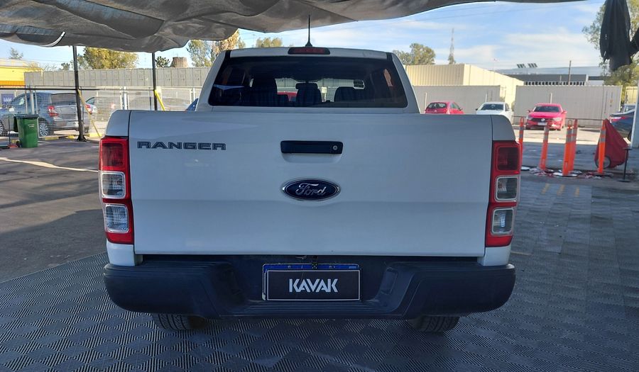 Ford Ranger 2.2 XL 2WD CD Pickup 2022
