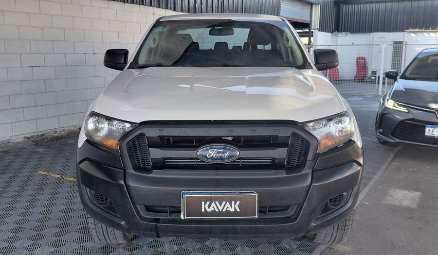 Ford Ranger 2.2 XL 2WD CD Pickup 2022