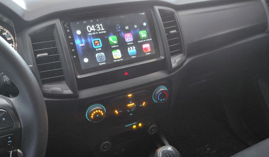 Ford Ranger 2.2 XL 2WD CD Pickup 2022