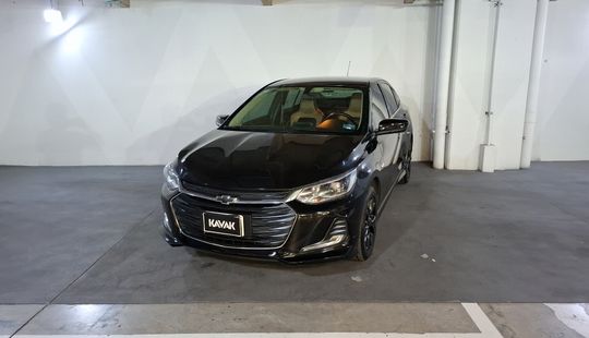 Chevrolet • Onix