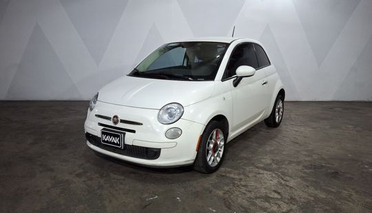 Fiat • 500