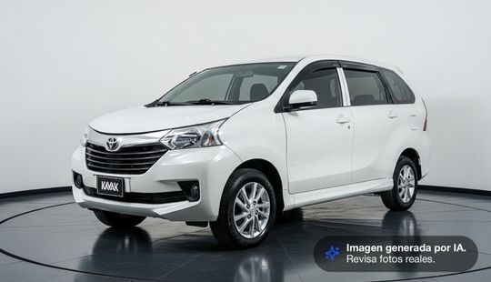 Toyota • Avanza