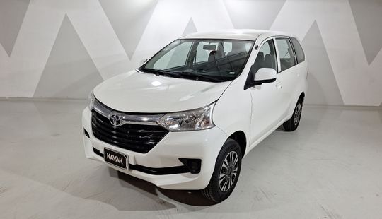 Toyota • Avanza