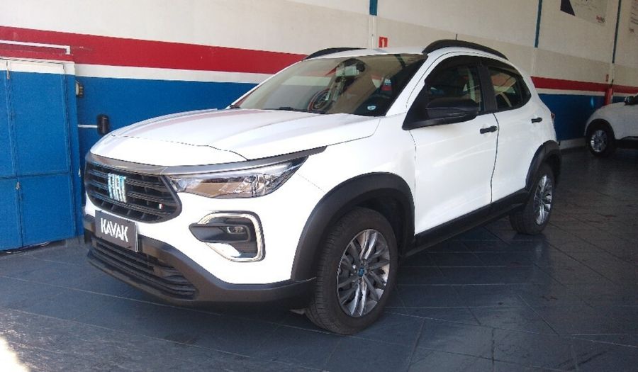Fiat Pulse 1.3 DRIVE FLEX MT Suv 2024