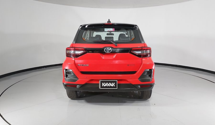 Toyota Raize 1.0 XLE BITONO CVT Suv 2022