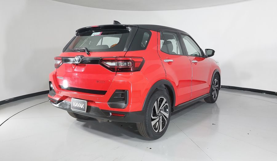 Toyota Raize 1.0 XLE BITONO CVT Suv 2022
