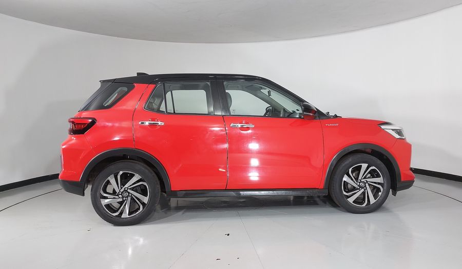 Toyota Raize 1.0 XLE BITONO CVT Suv 2022
