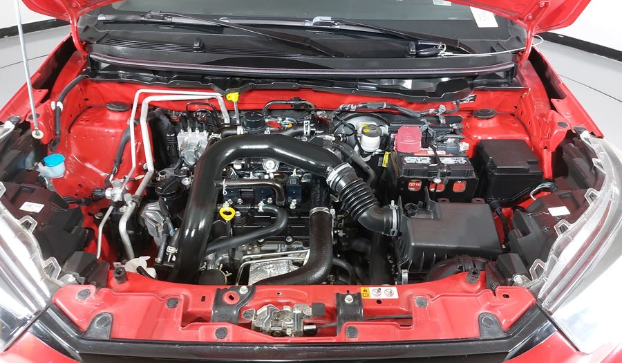Toyota Raize 1.0 XLE BITONO CVT Suv 2022