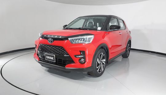 Toyota • RAIZE