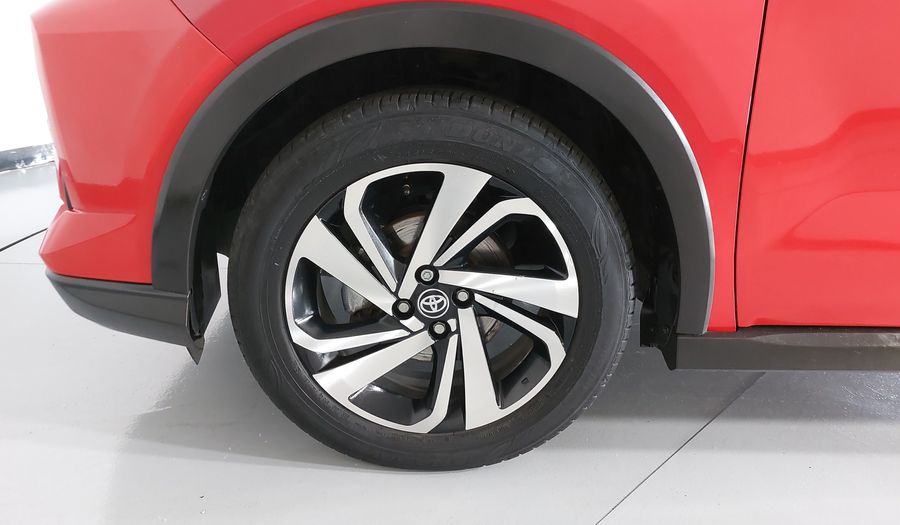 Toyota Raize 1.0 XLE BITONO CVT Suv 2022