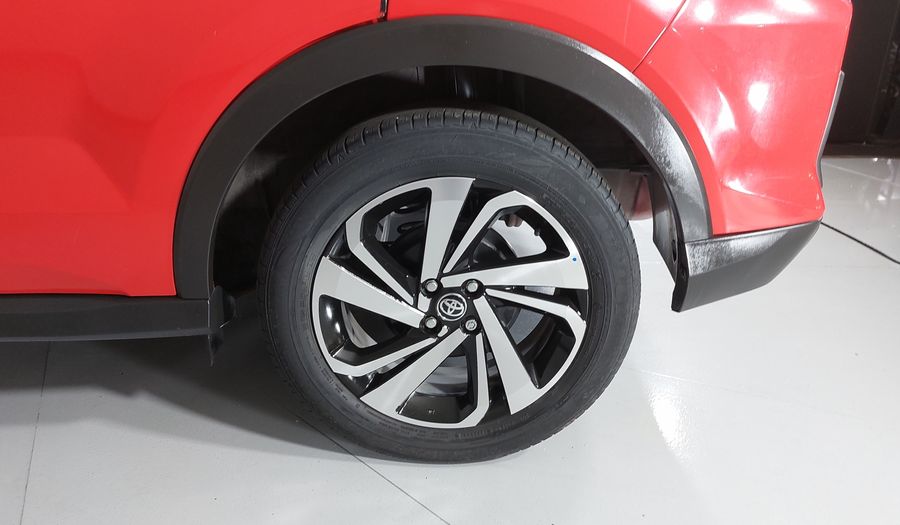Toyota Raize 1.0 XLE BITONO CVT Suv 2022
