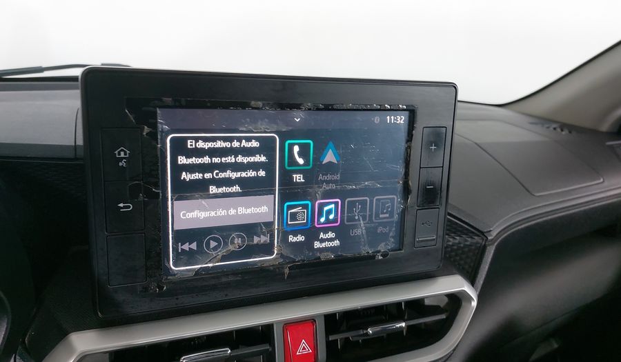 Toyota Raize 1.0 XLE BITONO CVT Suv 2022