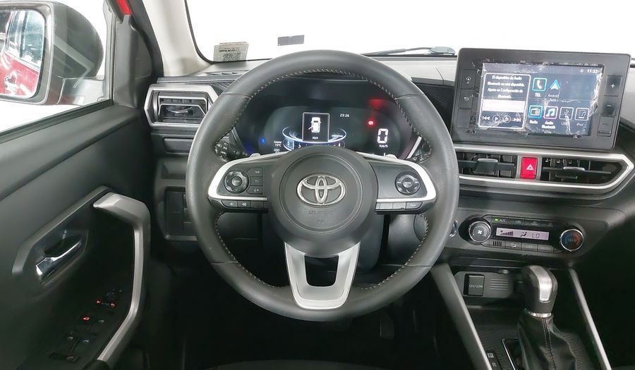 Toyota Raize 1.0 XLE BITONO CVT Suv 2022